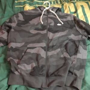 COPY - Zip up hoodie